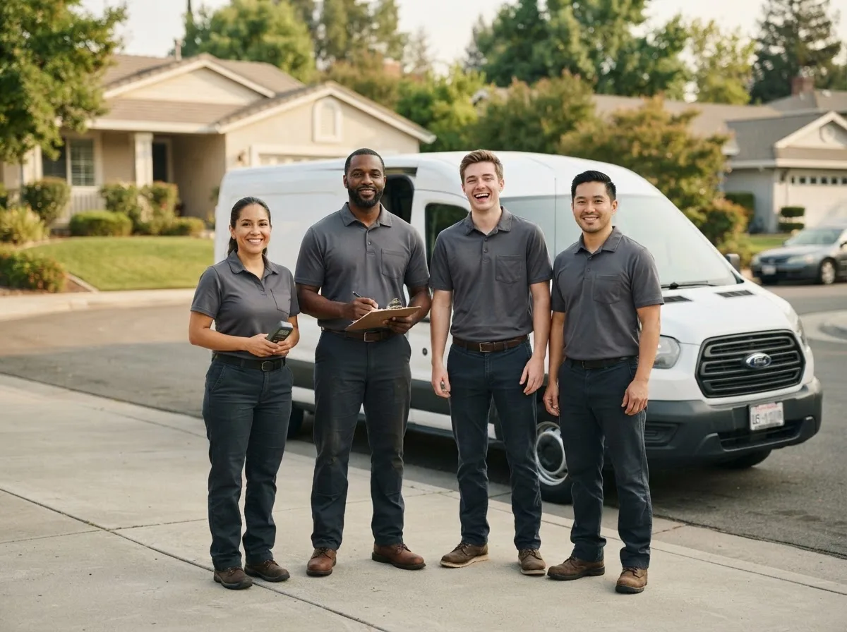 Licensed water damage restoration technician near Melrose, LA